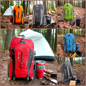 Mochila hong 1358
