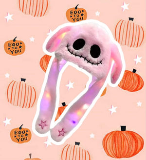 Gorro led halloween 3727