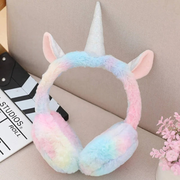 Orejeras unicornio YB-1