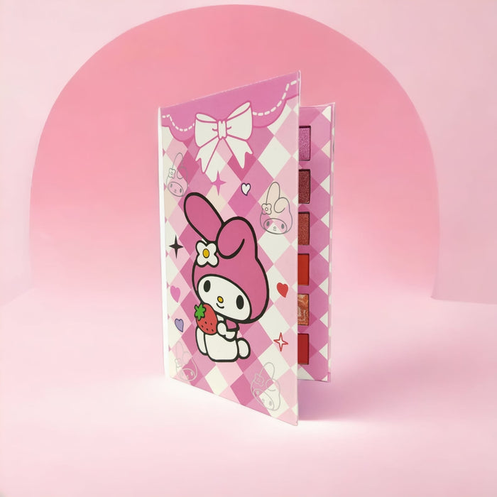 Paleta sanrio U29- maquillaje