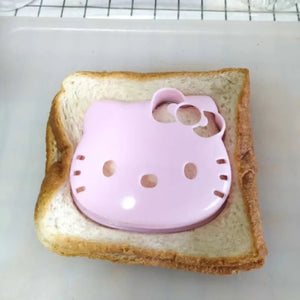 Molde sándwich 807