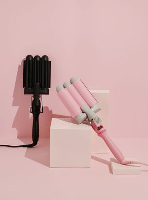 Waflera de cabello 459- electrónica