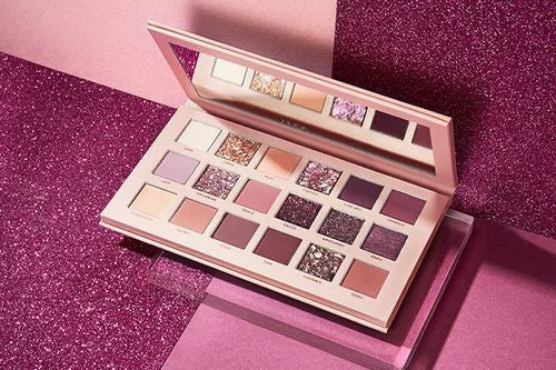 Paleta nude- maquillaje
