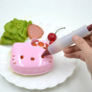 Molde sándwich 807