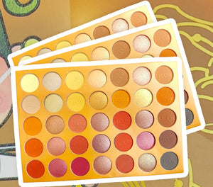 Paleta Tauro T008