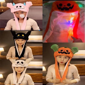 Gorro led halloween 3727