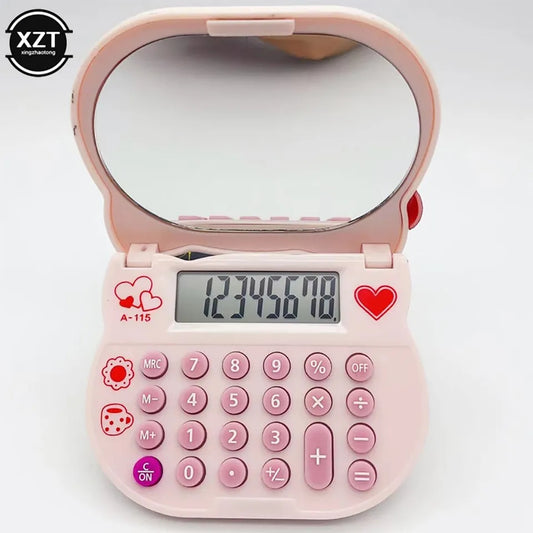 Calculadora tapa kitty •OFERTA