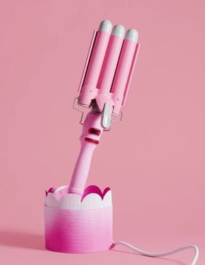 Waflera de cabello 459- electrónica