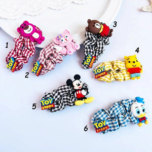 Scrunchie Disney- varios