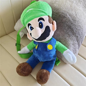 Mochila Mario bros luz 3747