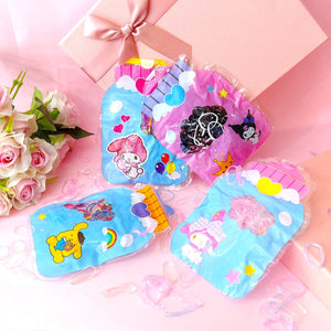 Ligas látex sanrio y-3 - varios