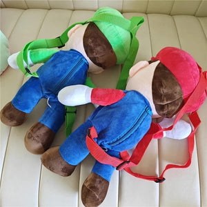 Mochila Mario bros luz 3747