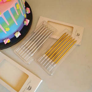 Vela color pastel 018- varios