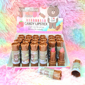 Labial osito W47