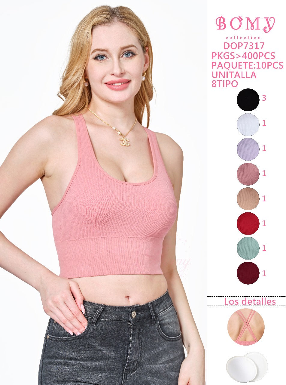 Top 7317- ropa
