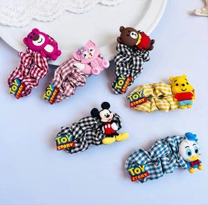 Scrunchie Disney- varios