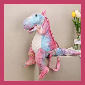 Mochila dino X801 (22-D)