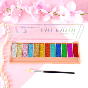 Sombra glitter B-35