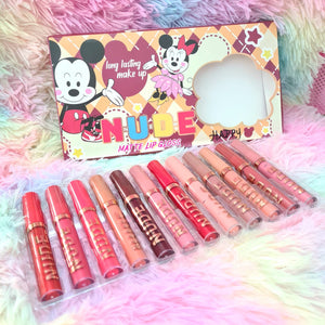Labial Mickey 334