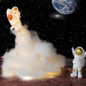 Kit Lámpara Astronauta
