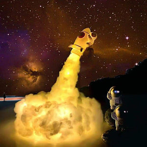 Kit Lámpara Astronauta