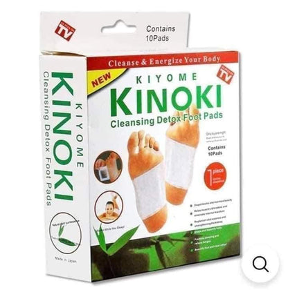 Parches kinoki 899- cuidados de la piel