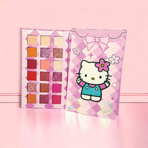 Paleta sanrio U29- maquillaje