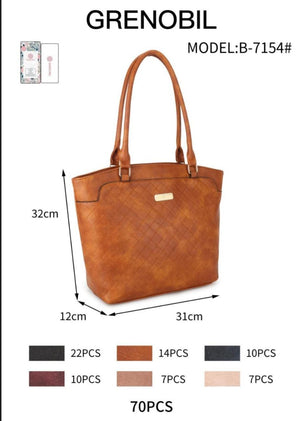 Bolsa Dama - 7154 (5-E)