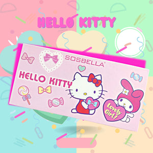 Paleta Kitty Lovely 122