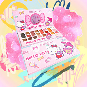 Paleta Kitty Lovely 122