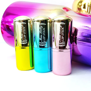 Labial metalico en barra K216