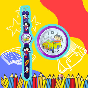 Reloj luz A395