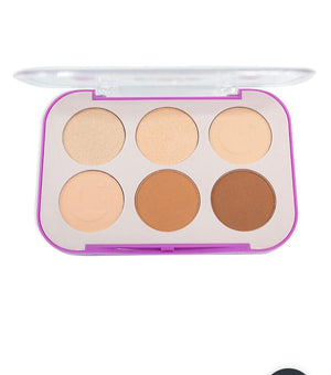 Paleta make whish E0650