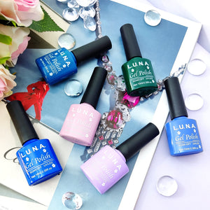 Gelish T53- uñas
