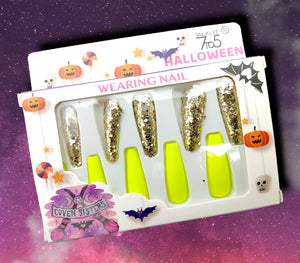 Uñas jawelin p-18