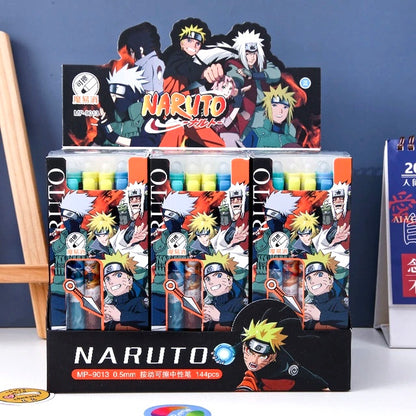 Pluma naruto 9013- varios