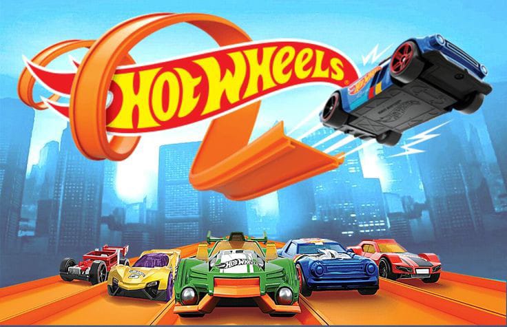 Carritos hot wheels Ad69- varios