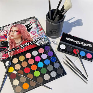 Paleta Abby Q52