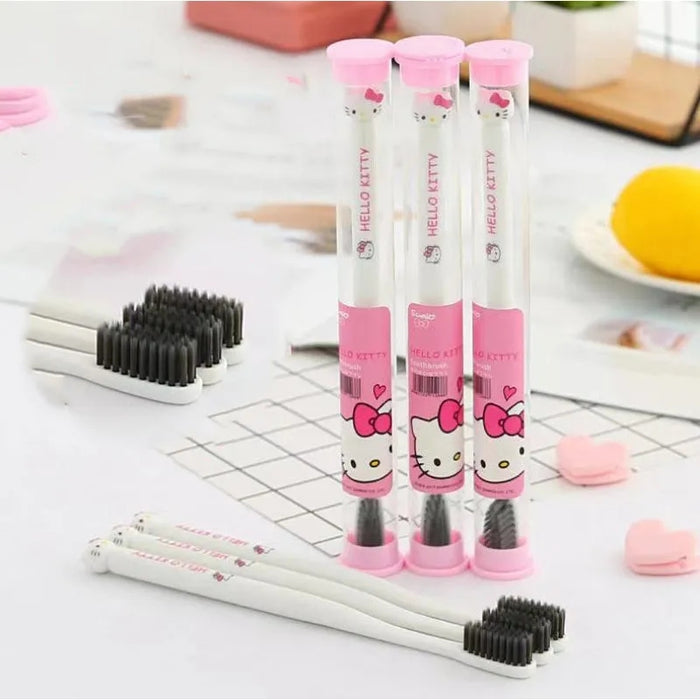 Cepillo dientes kitty - accesorios
