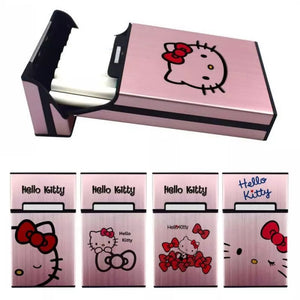 Cigarrera kitty - varios