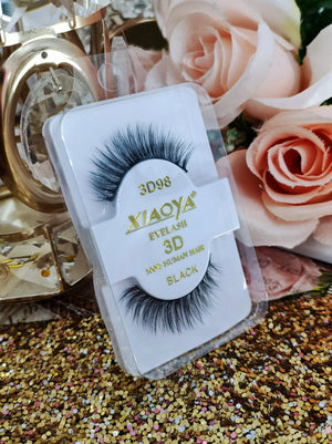 Pestañas xiaoya (40-B)