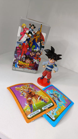 Muñeco hero dragón ball