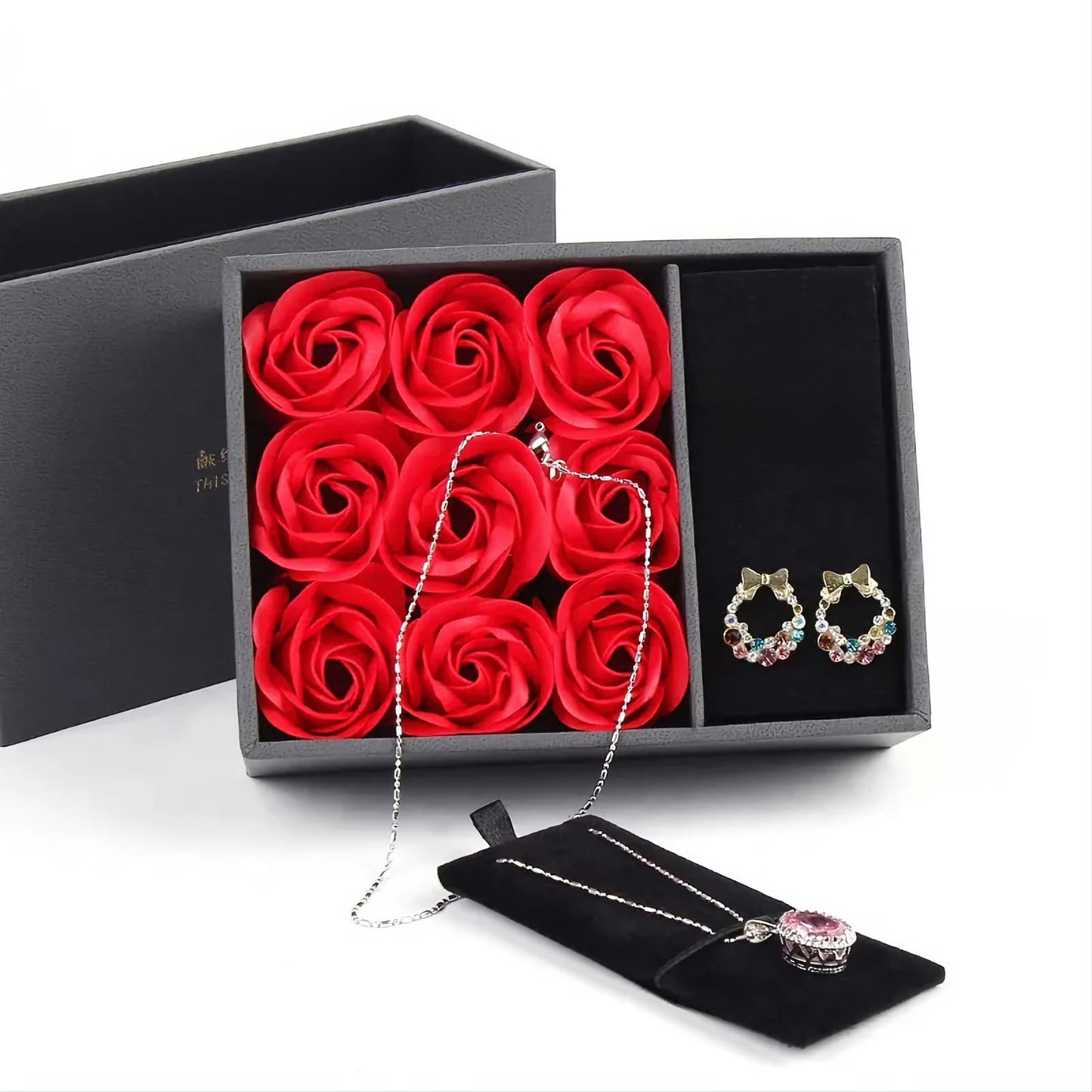 Set rosas- varios •OFERTA