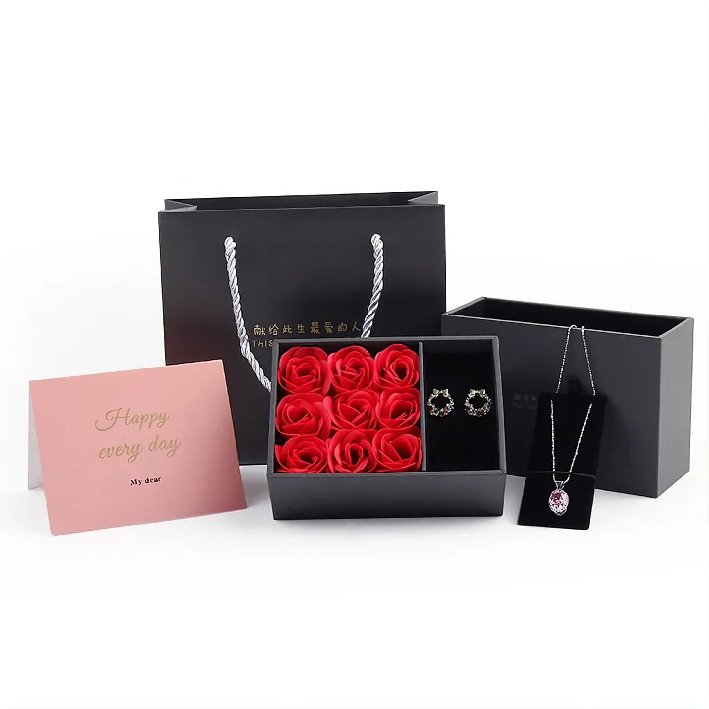 Set rosas- varios •OFERTA