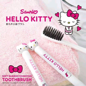 Cepillo dientes kitty - accesorios